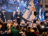 Detik-Detik Netanyahu Menang, Kembali Jadi PM Israel