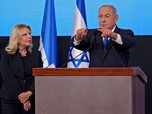 Dikecam PBB & 'Dikhianati' AS, PM Israel Uring-uringan