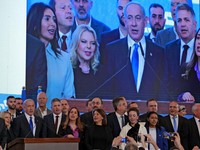 Netanyahu Umumkan Pertempuran Israel-Hamas End, Tapi Perang Baru Pecah