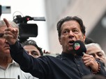 Detik-Detik Eks PM Pakistan Iran Khan Tertembak