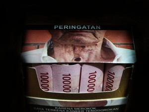 BPS Sebut Kenaikan Cukai Rokok 10% Bakal Sumbang Inflasi