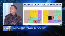 Menjawab Peran China dalam Ekonomi Indonesia