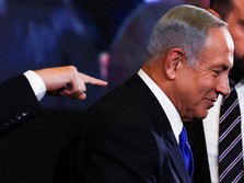 Maju Kena Mundur Kena, Posisi Netanyahu di Ujung Tanduk