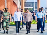 Jokowi Bakal Tijau Pabrik Bioetanol di Mojokerto