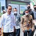 Jokowi Sedih: RI Dulu 'Raja' Gula, Sekarang Malah Doyan Impor