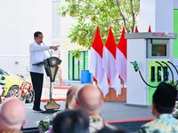 Pilunya Hati Jokowi Kenang Kejayaan Gula RI Pada 1800-an.