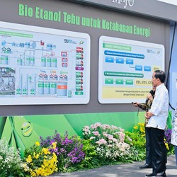 Biodiesel Sukses, RI Genjot Bensin Campur Tebu & Singkong Cs