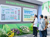 Jokowi Singgung Bioetanol, Pertalite Diubah Tahun Depan?