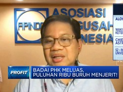 Puluhan Ribu Buruh Kena PHK, Jawa Barat Paling Banyak!