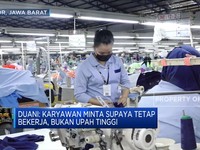Sektor Tekstil Kurangi Ribuan Pekerja, Pemerintah Harus Apa?