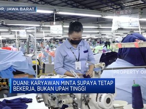 Sektor Tekstil Kurangi Ribuan Pekerja, Pemerintah Harus Apa?