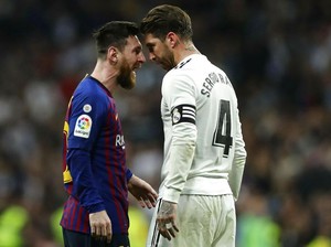 Bukan Ronaldo, Pemain Ini Jadi Rival Terberat Messi Saat EL Classico