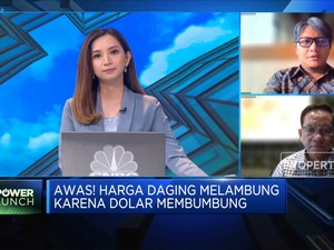 Siasat Pengusaha Saat Rupiah Ambles & Harga Bahan Impor Naik