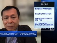 Soal Pelemahan Rupiah, Ekonom Senior: Jangan Terlalu Khawatir