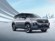 Resmi Dirilis, Cek Fitur & Inovasi SUV Wuling Almaz Hybrid