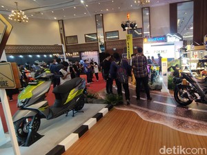 Daftar Harga Motor Suzuki Terbaru 2023, Mulai Rp 19 Jutaan
