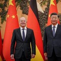 Sempat Bikin AS Cemas, Kanselir Jerman & Xi Jinping Bahas Ini