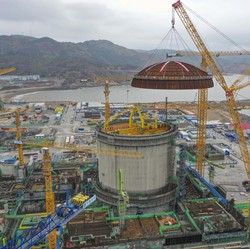 China Kesurupan! 68% Setrum Kotor Dunia Bakal Dikuasai