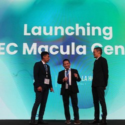 Atasi Penyakit Makula, JEC Macula Center Resmi Diluncurkan