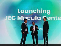 Atasi Penyakit Makula, JEC Macula Center Resmi Diluncurkan