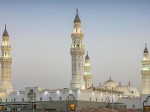 Saudi Bikin Kelas Khusus Haji di Masjid Quba, Sasar 200.000 Jemaah dari Berbagai Negara