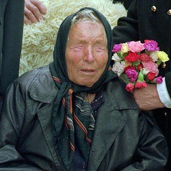 Baba Vanga Ramal Kiamat Dimulai pada 2025, Dunia Berakhir Tahun Segini