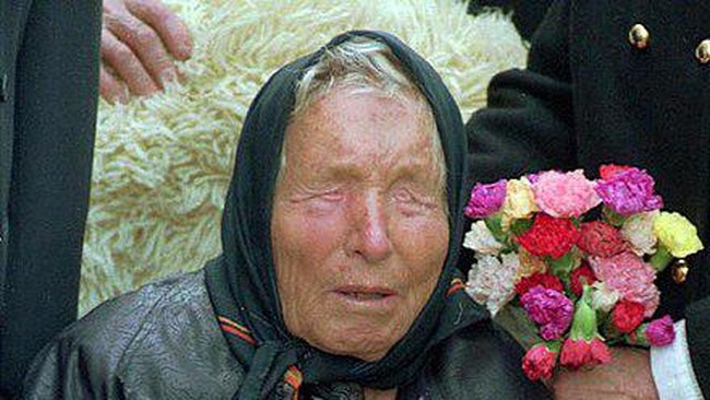 AS-Israel Serang Iran, Ramalan Baba Vanga Ancaman PD III Terbukti?
