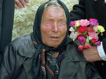 Ramalan Baba Vanga Muncul soal Perang Hamas Vs Israel