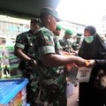 Pertamina Bagikan 5.000 Paket Sembako Pada  HUT ke-77 TNI
