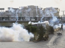 Pakistan Chaos! Pendukung Imran Khan Demo di Seluruh Negeri