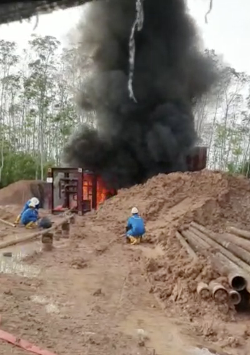 SKK Migas Sumber Migas