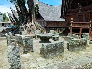 Ini Tempat Eksekusi Penjahat di Danau Toba: Kepala Dipenggal-Jantung Dimakan