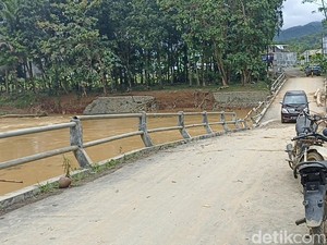 Renovasi 9 Jembatan di Jatim Rampung Direnovasi Jelang Libur Nataru 2024