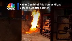 Kabar Gembira! Ada Sumur Migas Baru di Sumatra Selatan