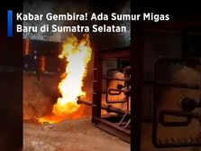 Kabar Gembira! Ada Sumur Migas Baru di Sumatra Selatan
