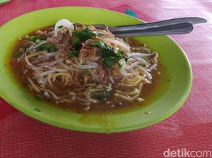 Resep Mi Lendir Khas Kepulauan Riau Mudah dan Praktis