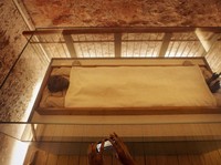 Terungkap! Begini Penampakan Mumi Raja Tutankhamun