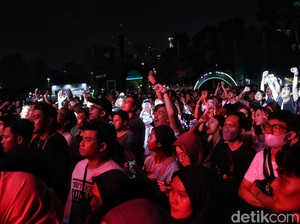 Video: Kala Pentas Sihir Meriahkan Panggung Joyland Jakarta 2024