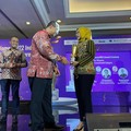 Komitmen Kesetaraan Gender, Dirkeu Pertamina Raih Penghargaan