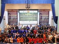 Jelang G20, Akademisi Beri Masukan Soal Transisi Energi