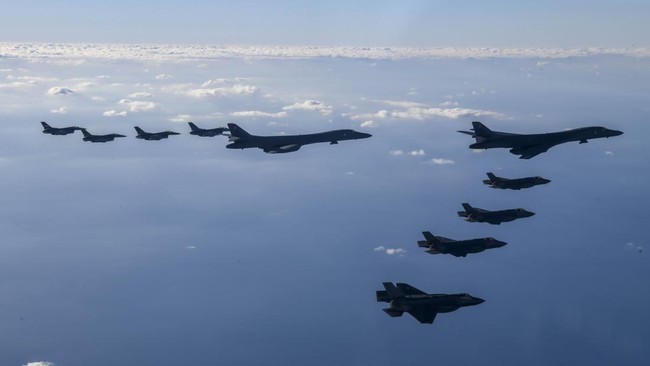 Heboh Militer AS Minta Akses Wilayah Udara RI, Ini Kata Guru Besar UI