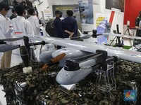 Diam-diam, Ternyata RI Bisa Bikin Tank Sampai Drone