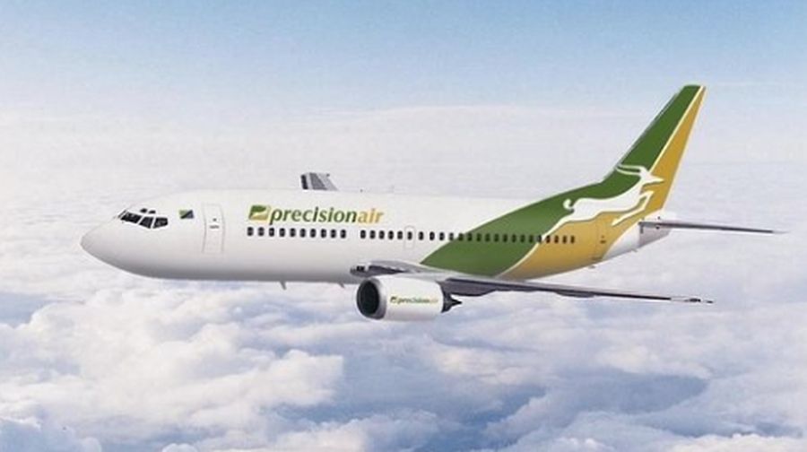 Precision Air (Dok. Precision Air)