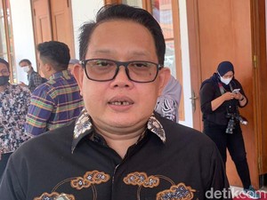 Adhy Karyono Dilantik Sebagai Pj Gubernur Jatim Hari Ini