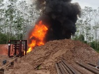 Mantap! Ada Temuan Cadangan Minyak dan Gas Baru di Sumsel