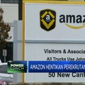Amazon Setop Perekrutan Karyawan, Ini Alasannya