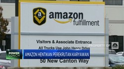 Amazon Setop Perekrutan Karyawan, Ini Alasannya