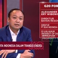 Direktur BYAN Sebut Industri Siap untuk Transisi Energi