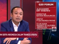 Bayan Resources & Kunci Pendanaan Transisi Energi