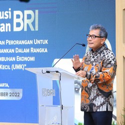 Sssttt... Denger-denger BRI Mau Aksi Korporasi Lagi
